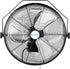 Ventilador de pared exterior BILT HARD de 18" y 4300 CFM: Ventilador industrial de alta velocidad, resistente al agua y de 3 velocidades, homologado por UL. 