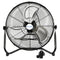 Ventilador de piso BILT HARD de 20" de alta velocidad: Metal resistente, 4600 CFM, ventilador industrial de 3 velocidades con montaje en pared 