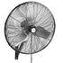 Ventilador de pared oscilante para exteriores BILT HARD de 24" y 6300 CFM: Ventilador de pared resistente, impermeable, de alta velocidad y 3 velocidades, homologado por UL. 