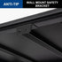 BILT HARD 2500LBS 48" W x 18" D x 72" H Garage Shelving, 5-Shelf Industrial Storage Shelves Heavy Duty, Metal Shelving Units with Adjustable Shelf, Steel Utility Shelves