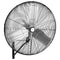 Ventilador de pared de alta velocidad BILT HARD de 30" y 9500 CFM: Ventilador industrial oscilante de 3 velocidades, de alta resistencia y homologado por UL. 