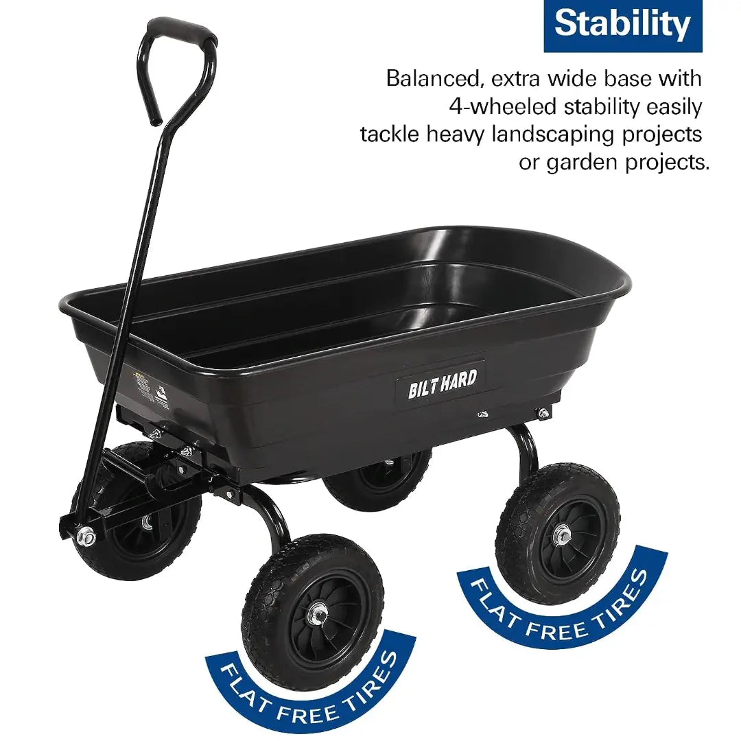 BILT HARD 4 Cu.Ft. 10