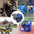 Motor de gasolina BILT HARD de 420 cc y 15 HP, arranque eléctrico, OHV de 4 tiempos, eje horizontal