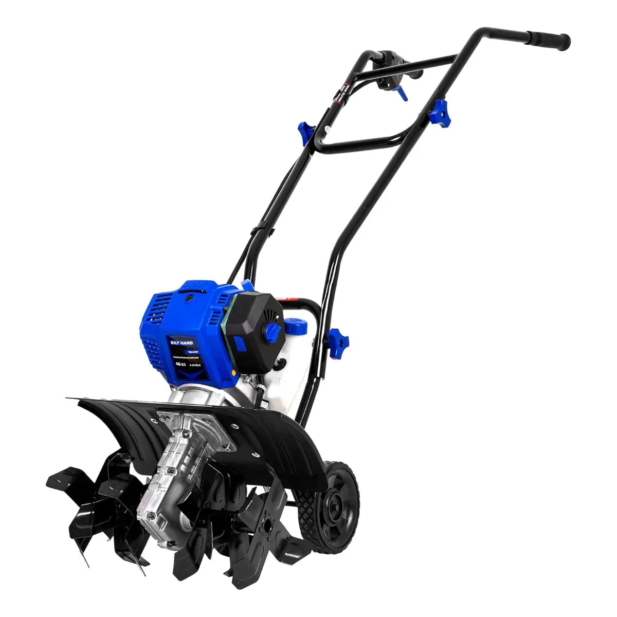 BILT HARD 46cc 4-Cycle Gas Tiller Cultivator – 16