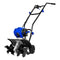 BILT HARD 46cc 4-Cycle Gas Tiller Cultivator – 16" Steel Tines, Adjustable Wheels & Cushioned Handles for Powerful Tilling & Weeding
