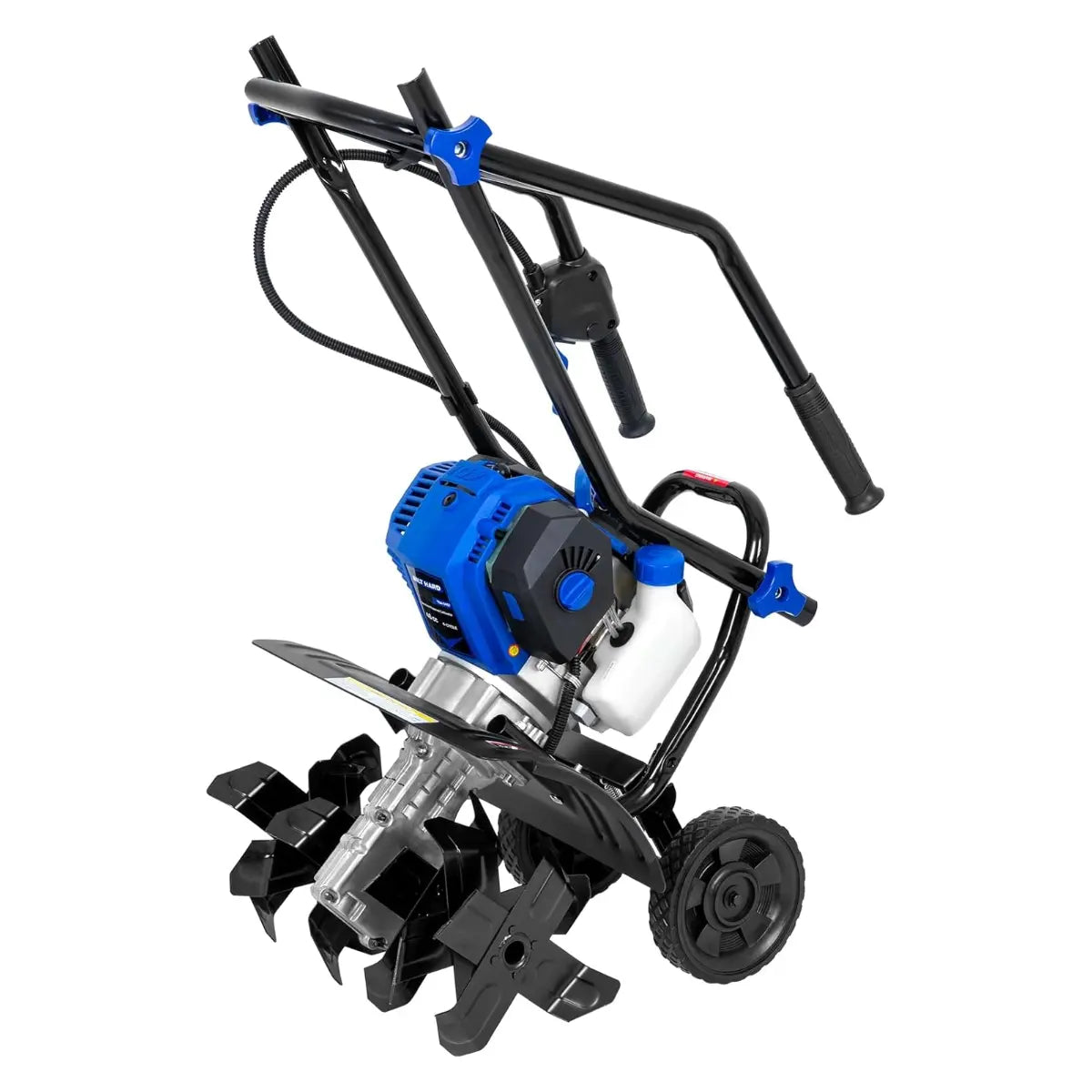 BILT HARD 46cc 4-Cycle Gas Tiller Cultivator – 16