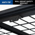 BILT HARD 48" W Garage Shelving 2500 LBS, 72" H x 18" D Storage Shelves, Heavy Duty 5-Tier Metal Shelving Units with Adjustable Shelf, Steel Wire Utility Shelving