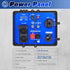 BILT HARD 2500W Quiet Inverter Generator, 80cc 4-Stroke Engine, 120V AC & 12V DC Output