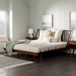 Camas de madera Walker Edison Spindle™