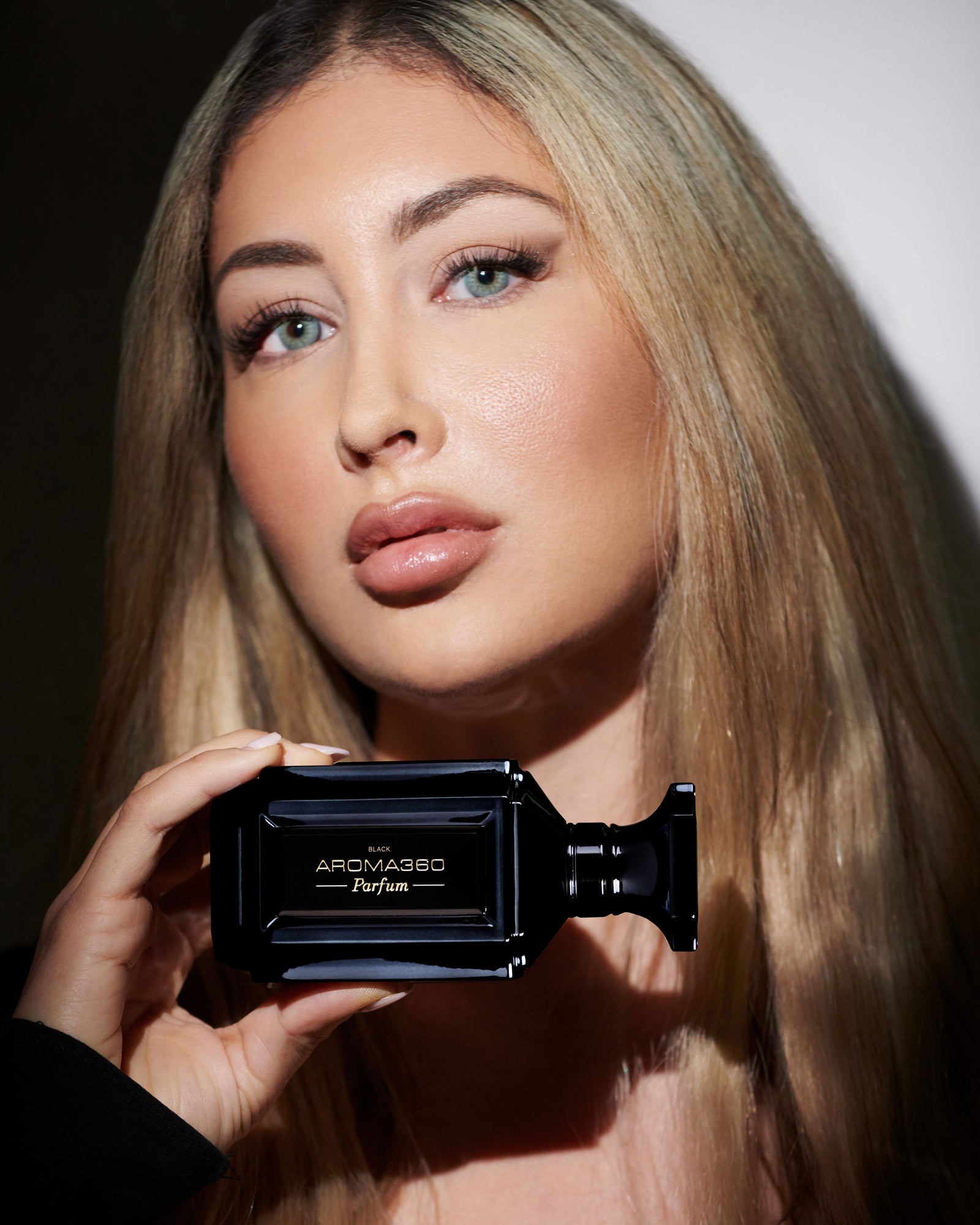 Black - Pure Luxury Fragrance