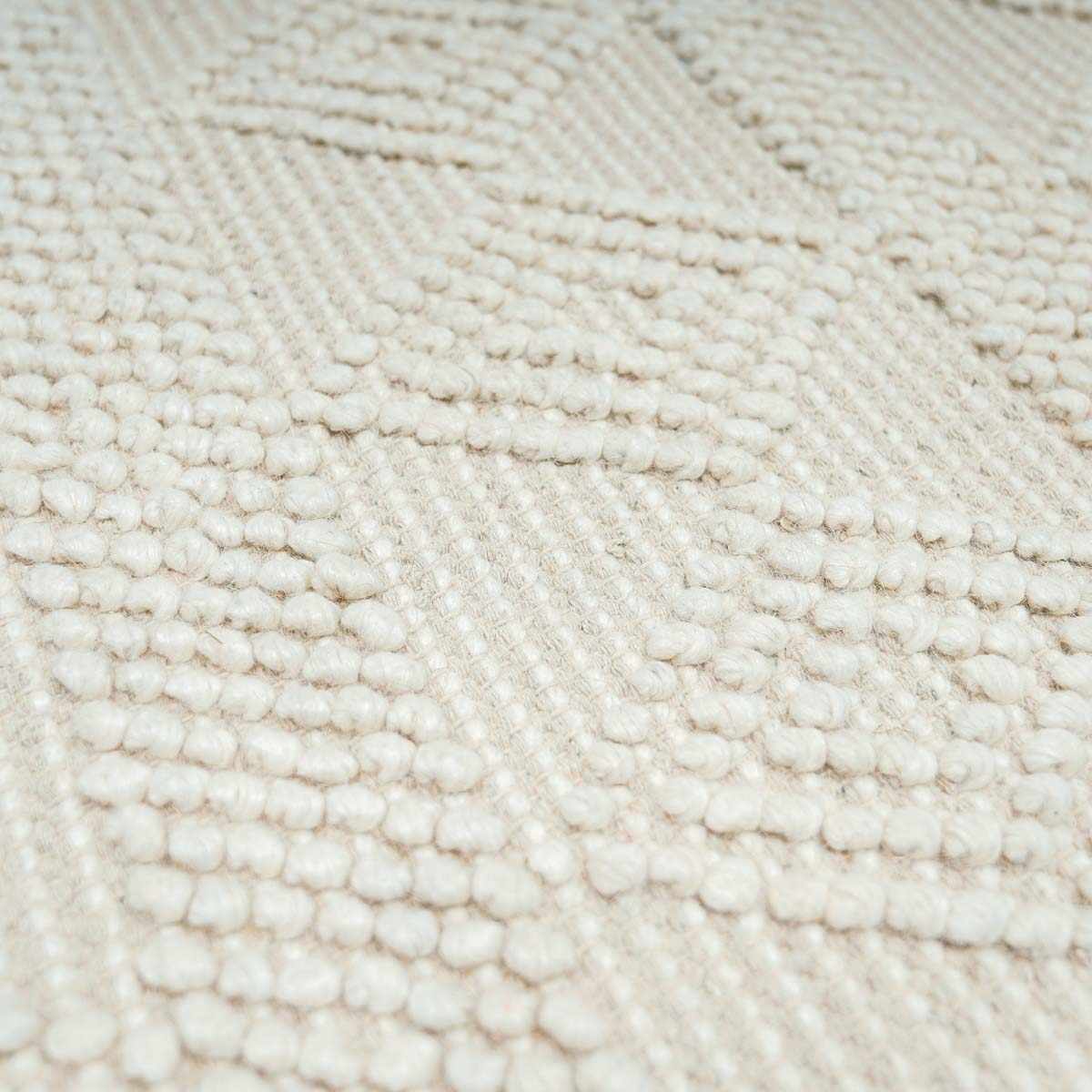 Alfombra de lana Bolinger