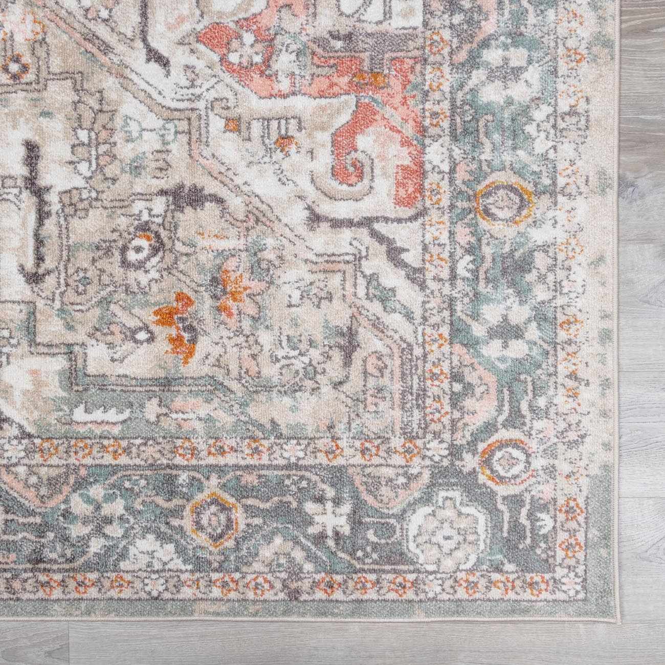 Alfombra de Bolinas