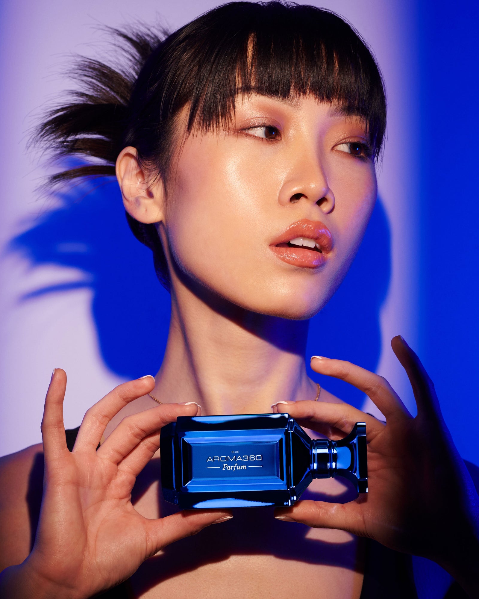 Blue Pure Luxury Fragrance Perfume