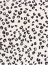 Alfombra de leopardo con manchas negras Zhen - Liquidación