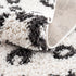 Alfombra de leopardo con manchas negras Zhen - Liquidación