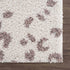 Alfombra Zhen de leopardo con lunares rosas - Liquidación