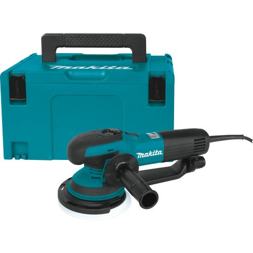 6 inch Aggressive Random Orbit Forced Geared Floor Sander