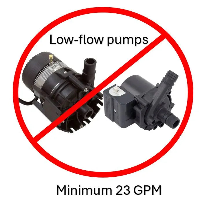 Balboa VS510SZ [4.0kW] Retrofit Kit Spa Control (54371HC2) [G6405]