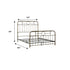 Cama Queen Antiqua
