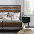 Cama Queen Arcadia