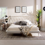 Camas de madera Walker Edison Spindle™