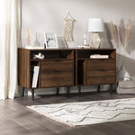 Mesita de noche/mesa auxiliar Lincoln