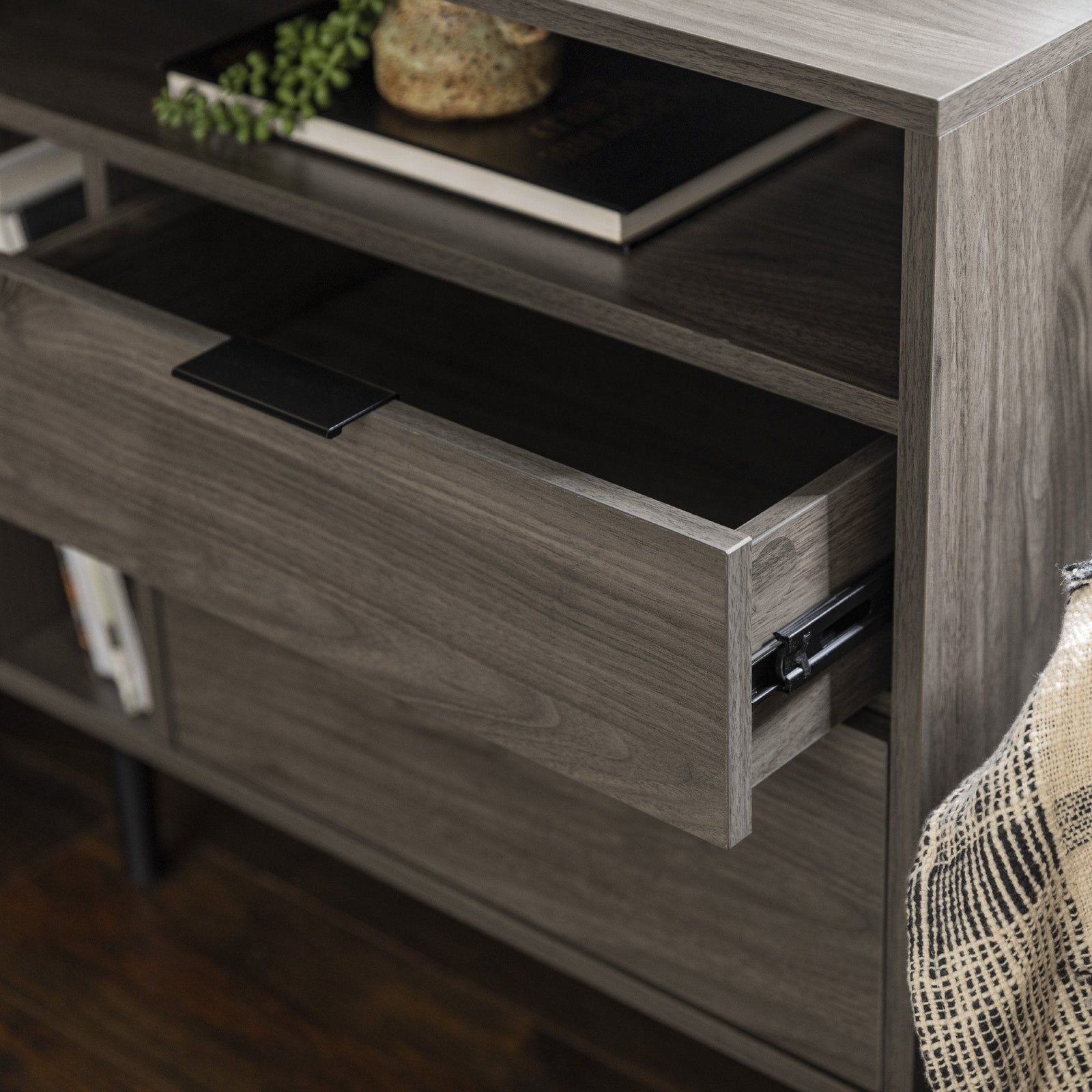 Mesita de noche/mesa auxiliar Lincoln