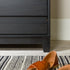 Cómoda Priya de madera maciza con 6 cajones