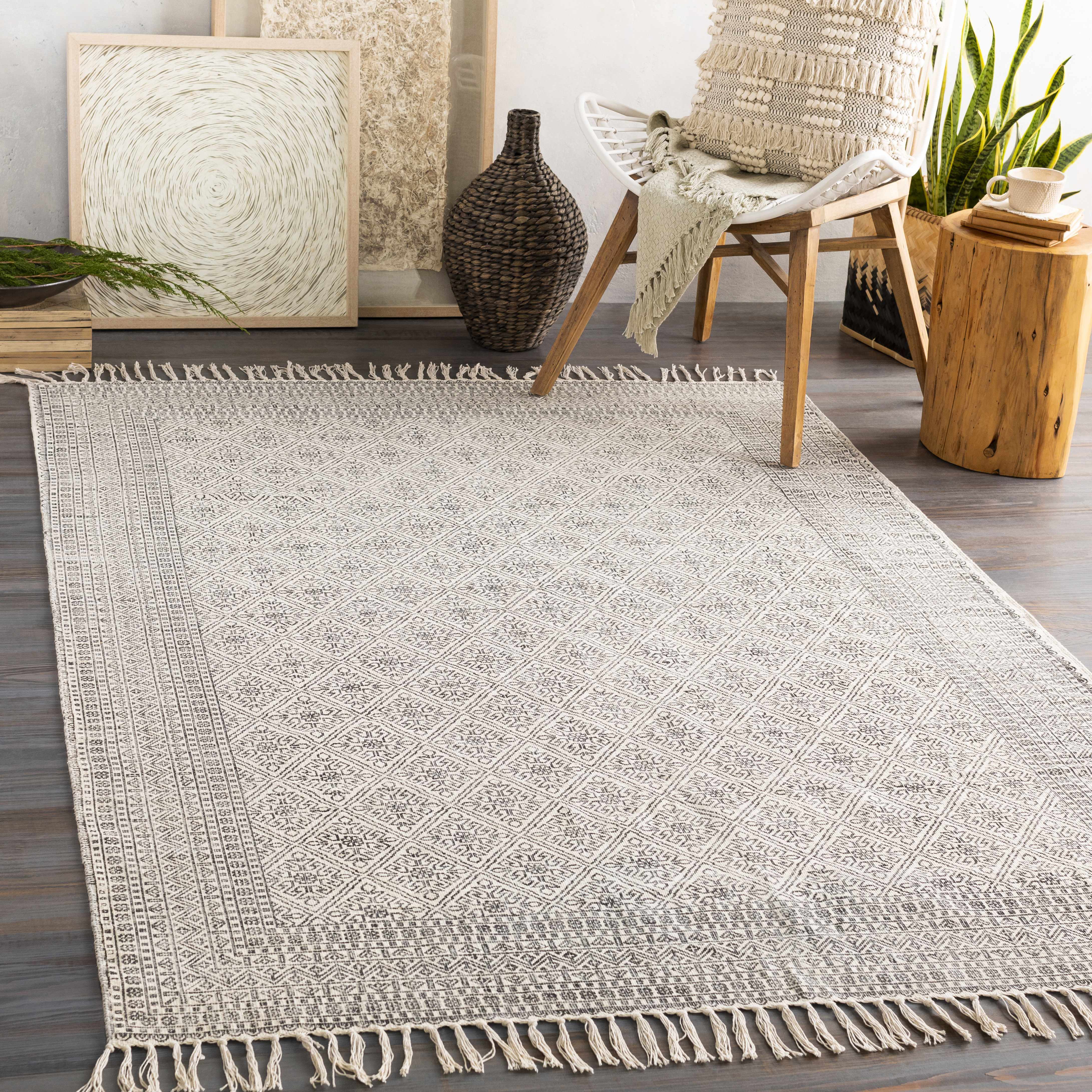 Alfombra Brushton
