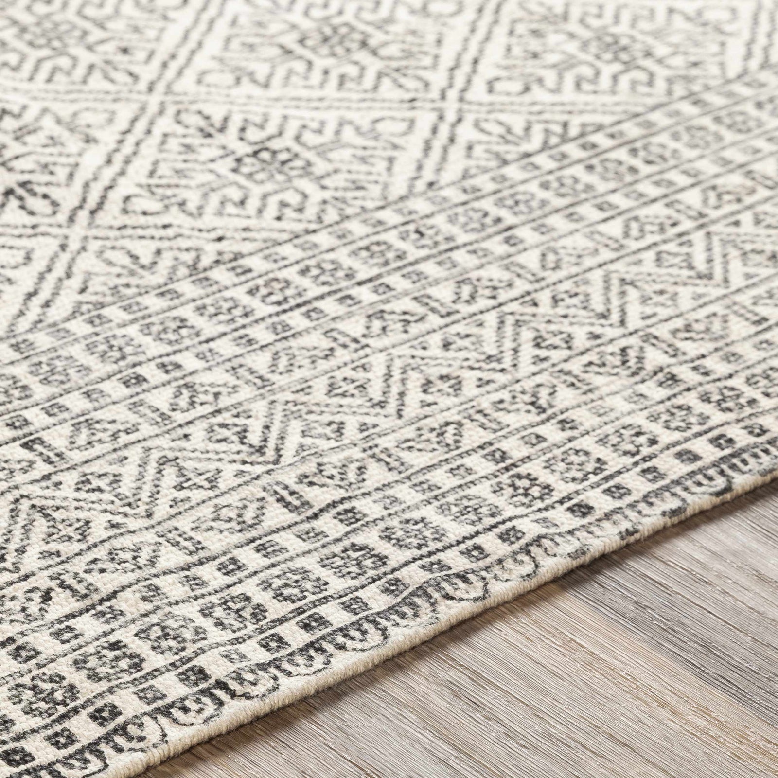 Alfombra Brushton
