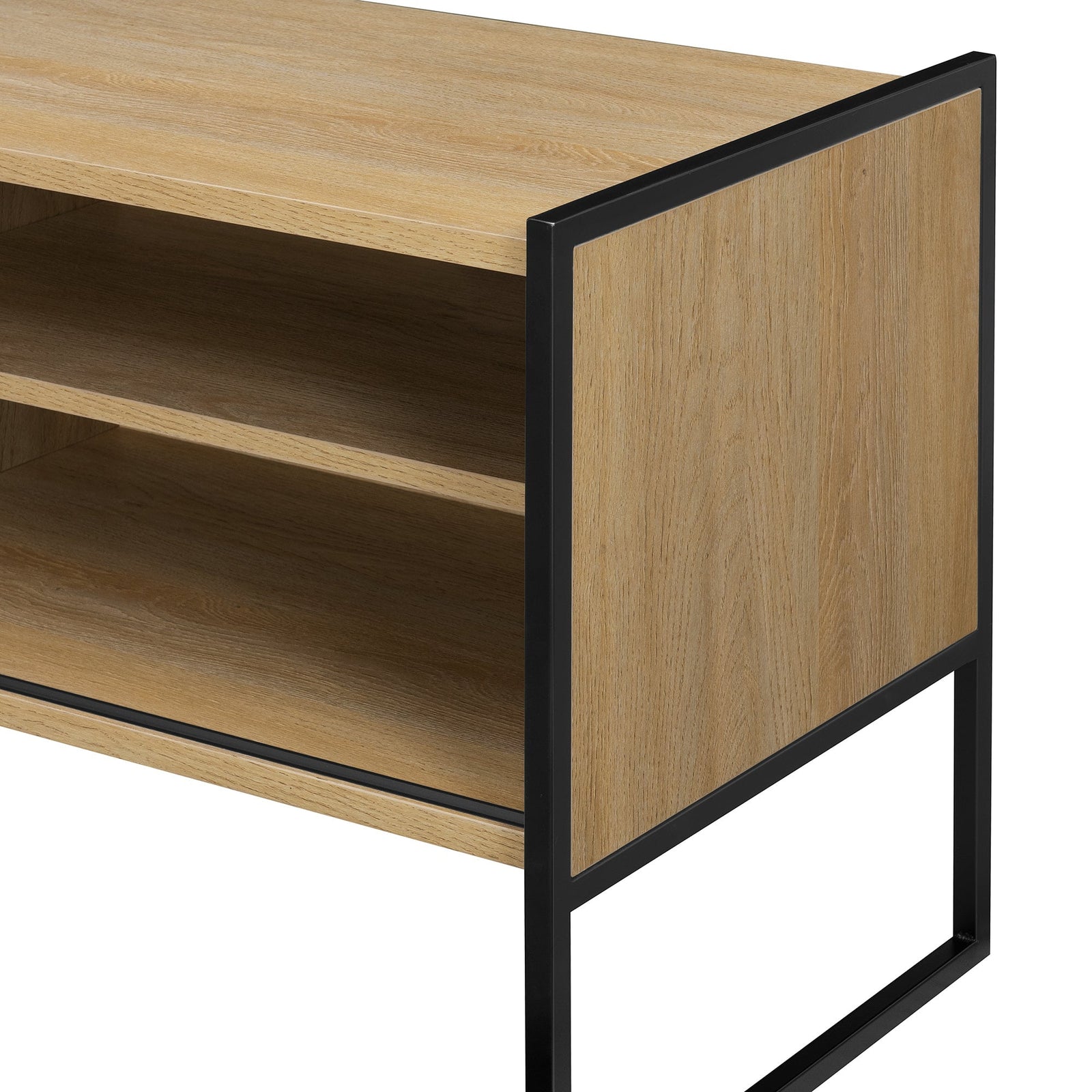 Consola multimedia Braxton Urban-Modern