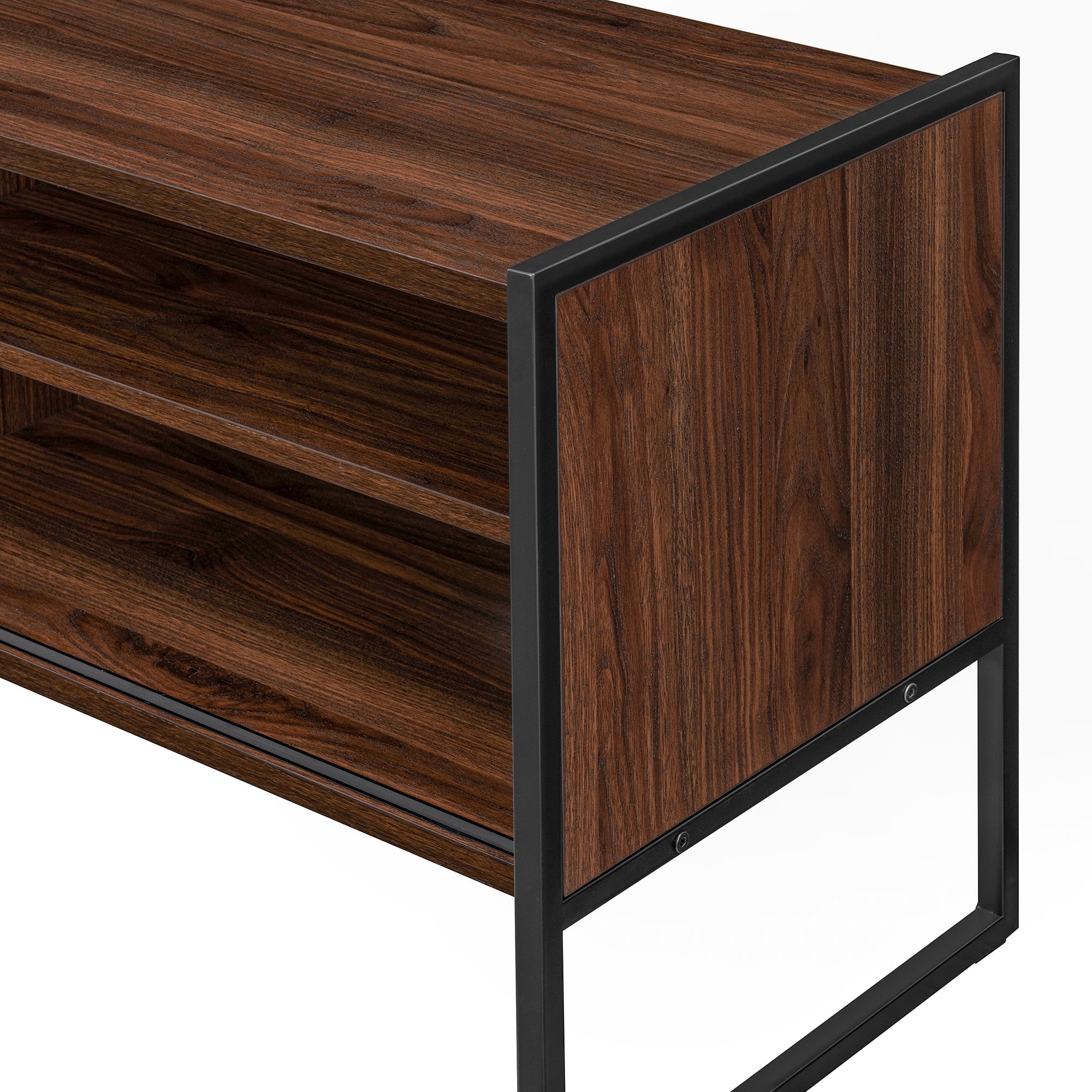 Consola multimedia Braxton Urban-Modern
