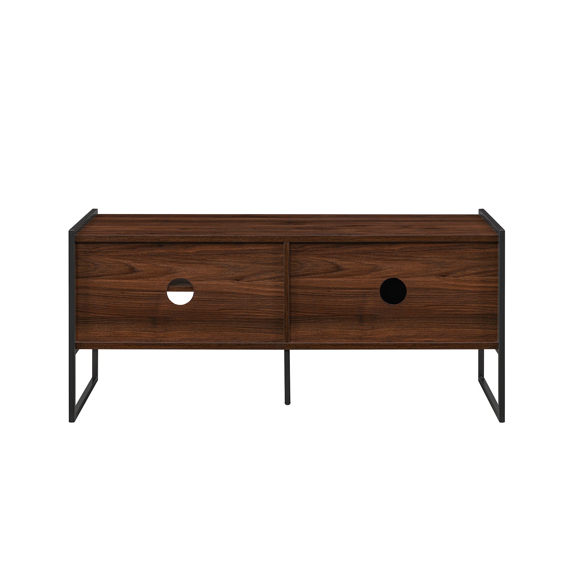Consola multimedia Braxton Urban-Modern