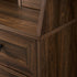 Belfast Storage Desk and Hutch