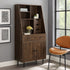 Belfast Storage Desk and Hutch