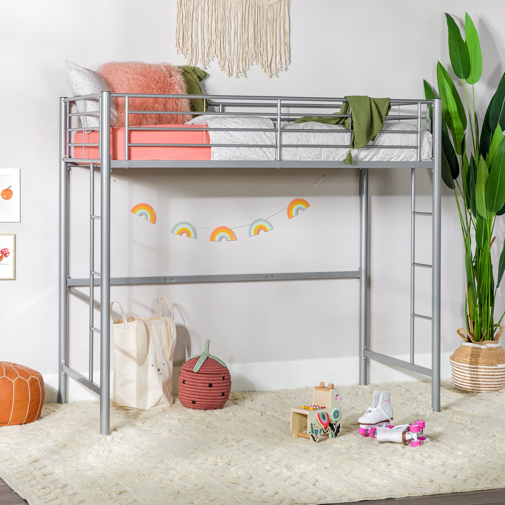 Litera doble tipo loft Sunset