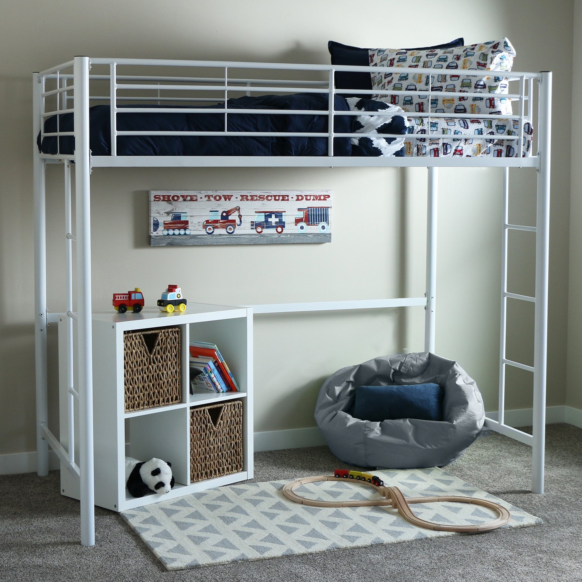 Litera doble tipo loft Sunset