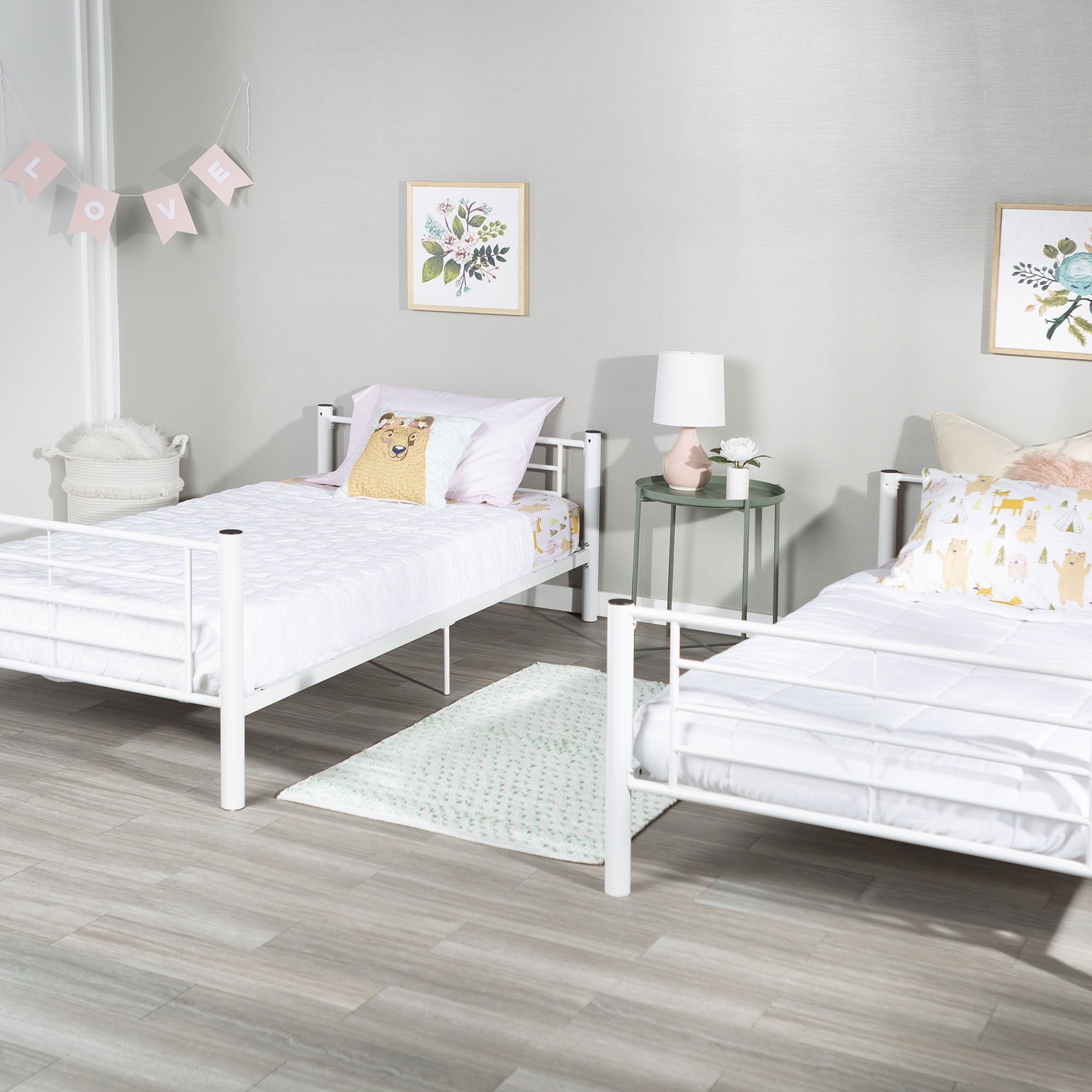 Litera doble Sunset
