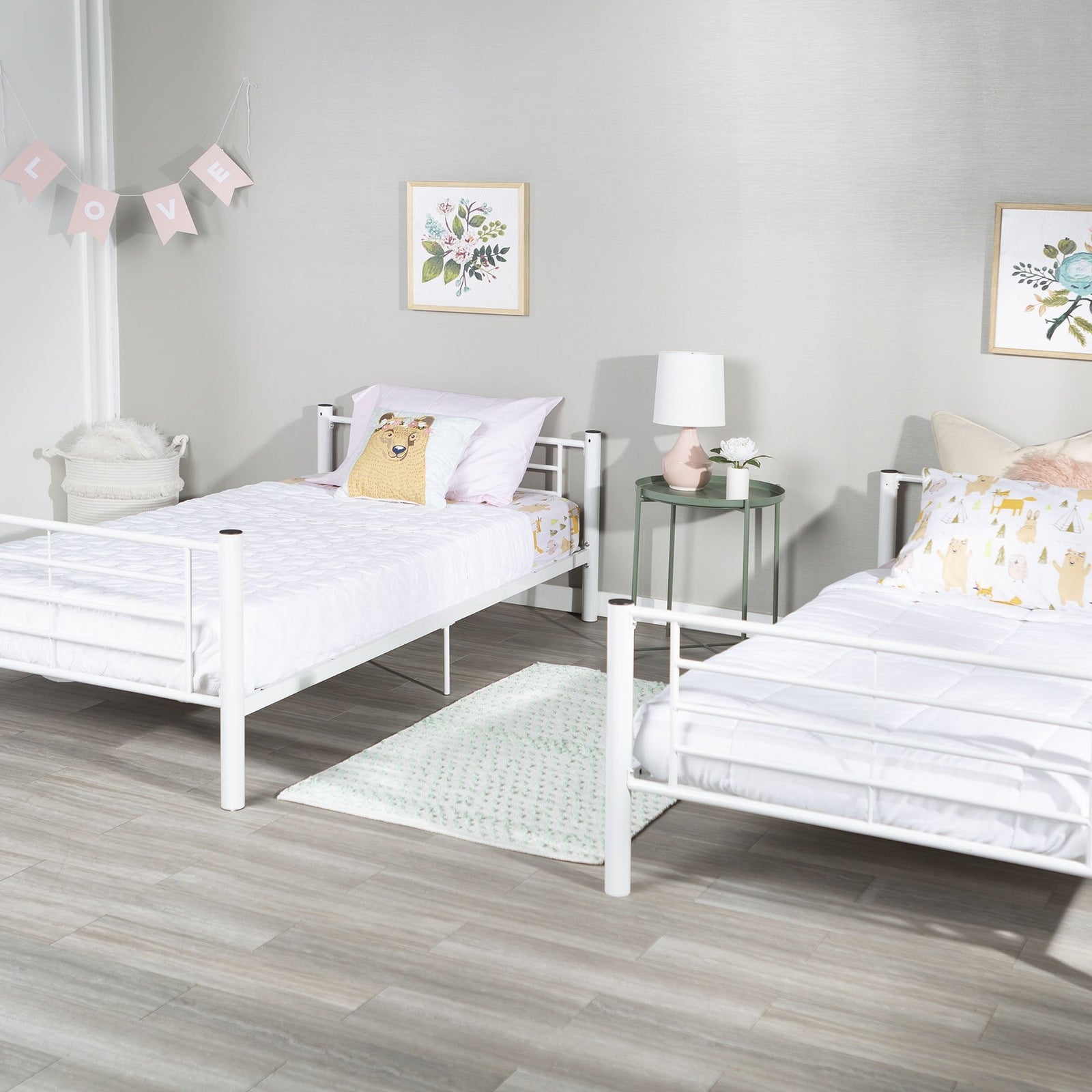 Litera doble Sunset
