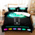 BTS Cosplay 3 Piece Bedding Sets Quilt Cover Without Filler