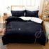 BTS Cosplay 3 Piece Bedding Sets Quilt Cover Without Filler