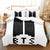 BTS Cosplay 3 Piece Bedding Sets Quilt Cover Without Filler