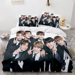 BTS Bedding Set Duvet Covers Bed Sets
