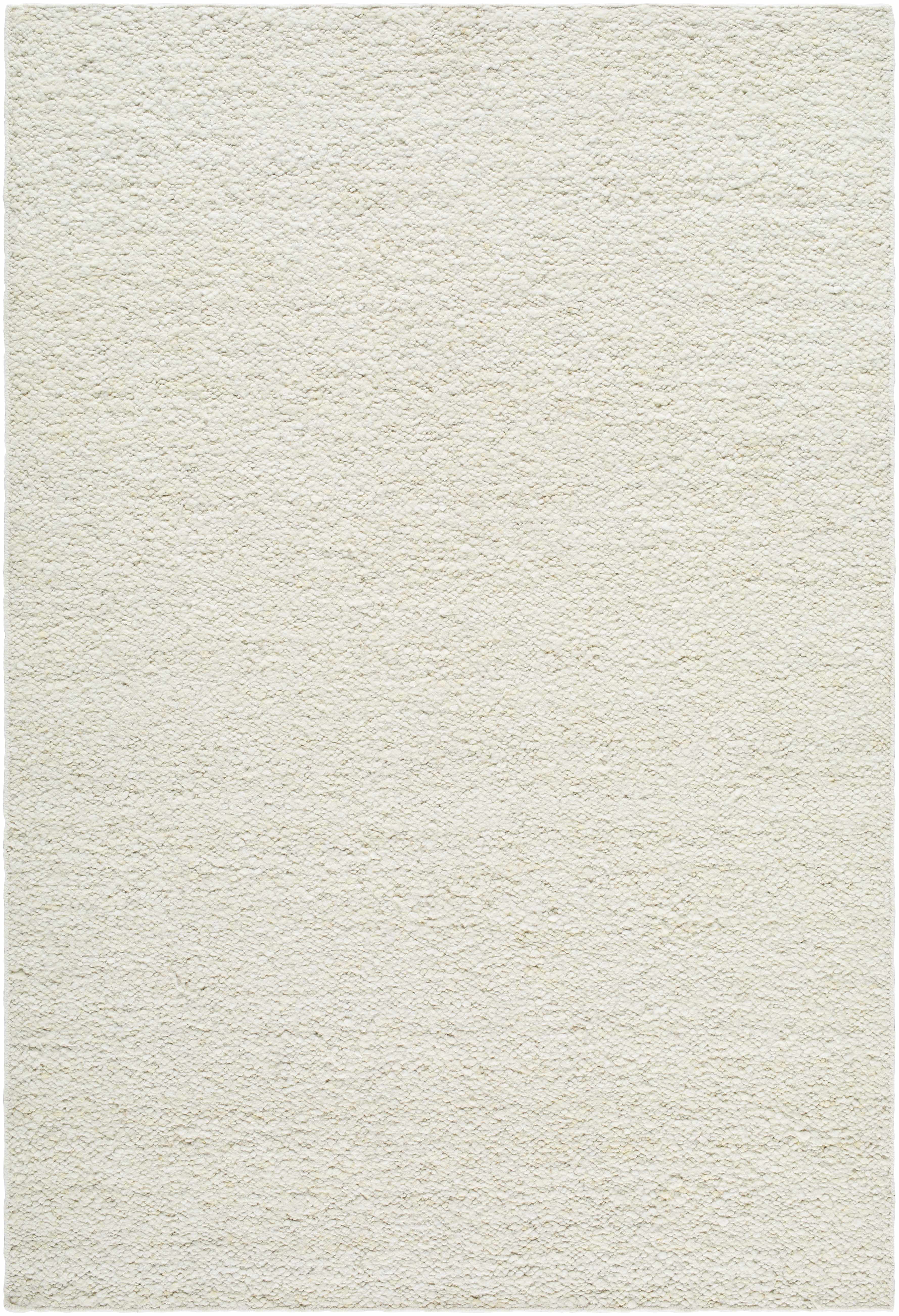 Bogdan Off-White Wool Rug
