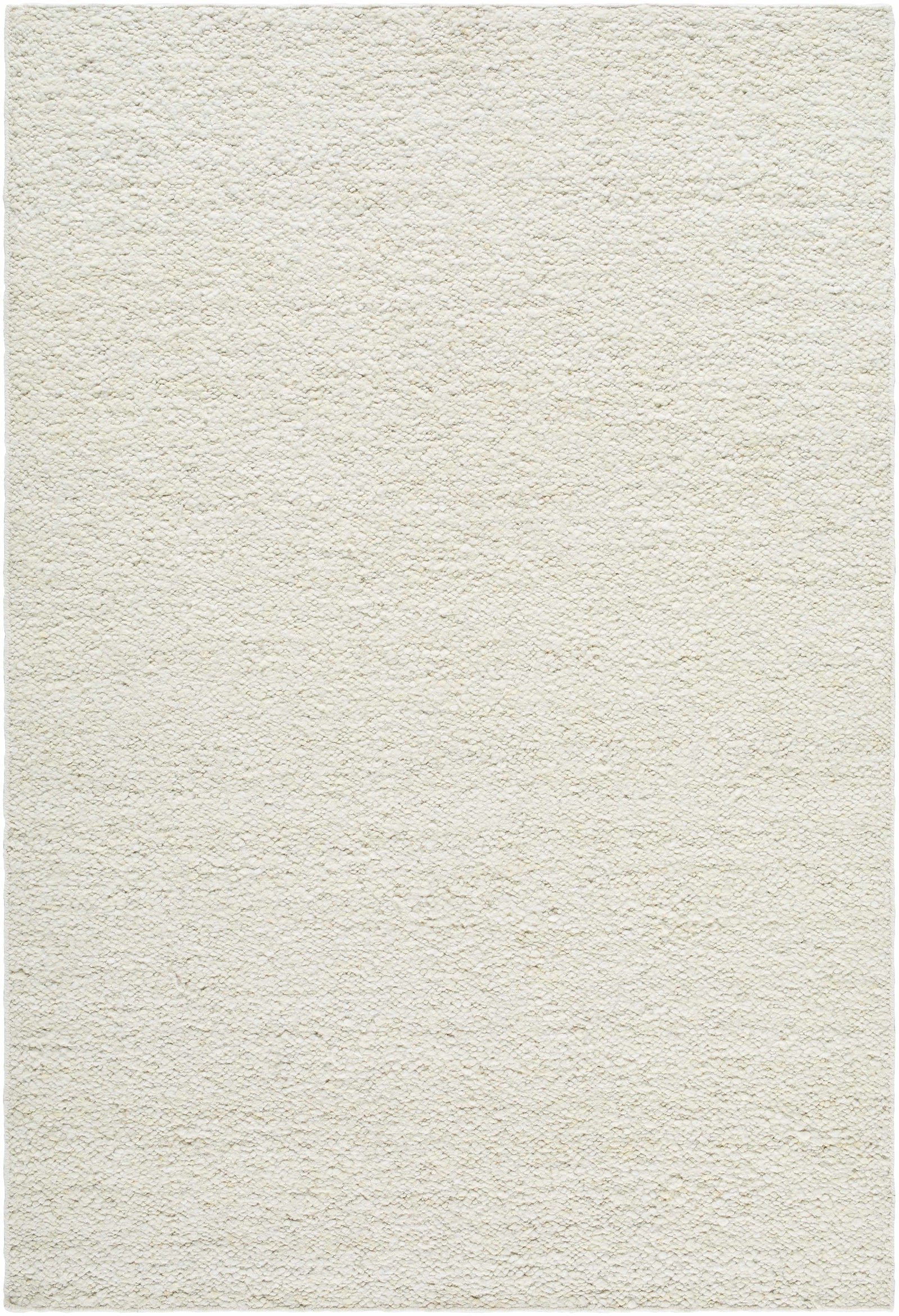 Bogdan Off-White Wool Rug