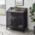 Mueble bar industrial Sona