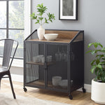 Mueble bar industrial Sona