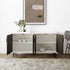Aparador tipo buffet/mueble de TV Bookmatch Hampton