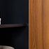 Aparador tipo buffet/mueble de TV Bookmatch Hampton