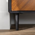Aparador tipo buffet/mueble de TV Bookmatch Hampton